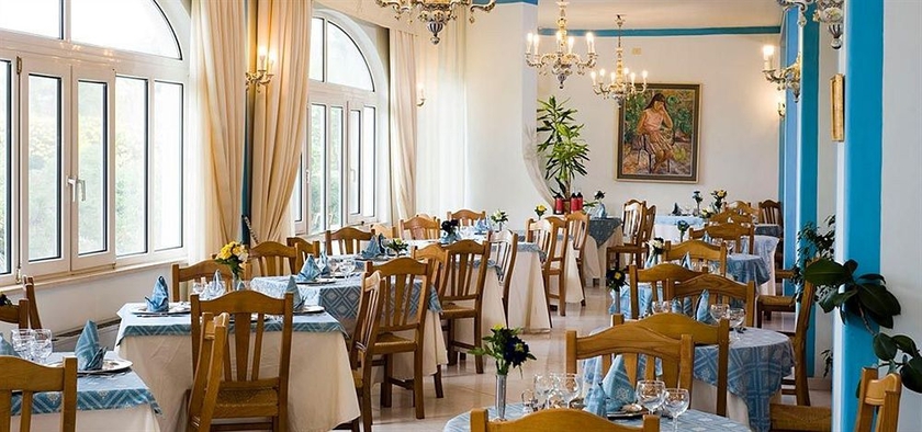 Imagen del bar/restaurante del Hotel Il Gattopardo Terme and Beauty Farm. Foto 5