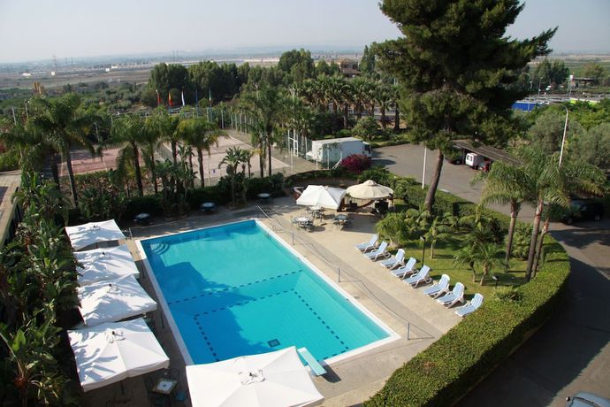 Imagen de los interiores del Hotel Il Gelso Bianco, Sicilia. Foto 11