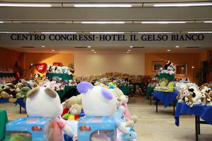 Imagen de los interiores del Hotel Il Gelso Bianco, Sicilia. Foto 12