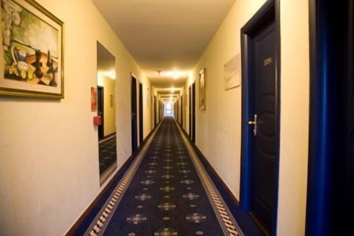 Imagen de los interiores del Hotel Il Gelso Bianco, Sicilia. Foto 16