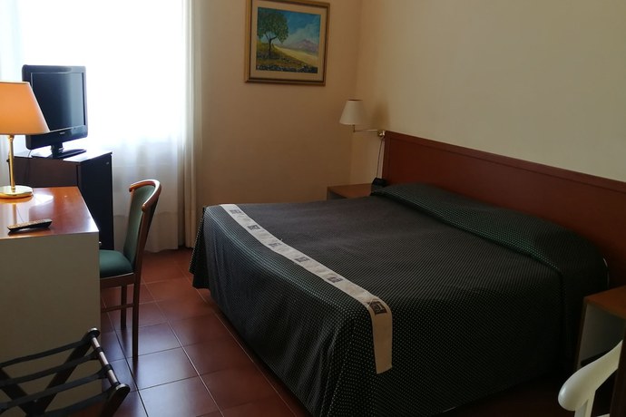Imagen de la habitación del Hotel Il Gelso Bianco, Sicilia. Foto 10