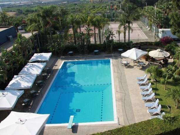 Imagen de la piscina del Hotel Il Gelso Bianco, Sicilia. Foto 20