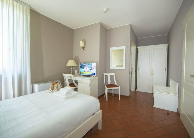 Imagen general del Hotel Il Gelso. Foto 12