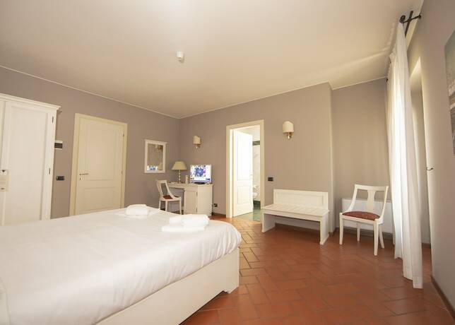 Imagen general del Hotel Il Gelso. Foto 14