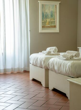 Imagen de la habitación del Hotel Il Gelso. Foto 24