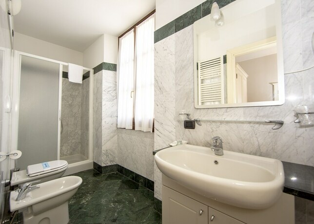 Imagen de la habitación del Hotel Il Gelso. Foto 37