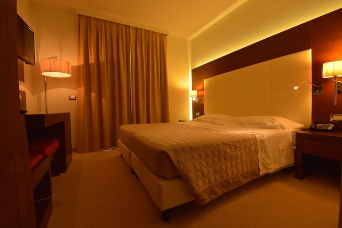 Imagen de la habitación del Hotel Il Gentiluomo. Foto 2