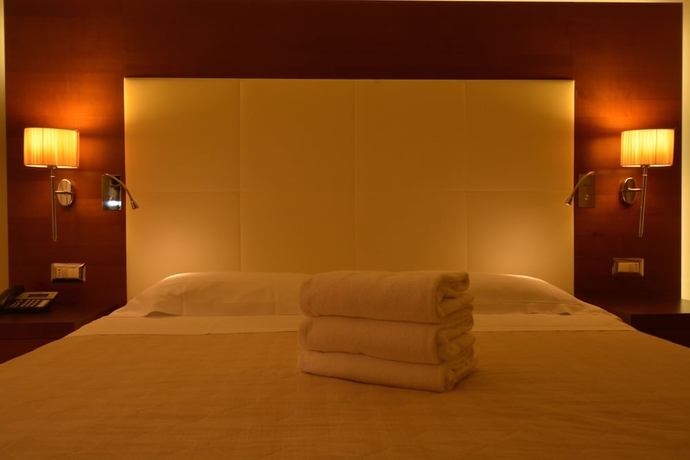 Imagen de la habitación del Hotel Il Gentiluomo. Foto 3