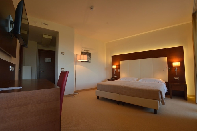 Imagen de la habitación del Hotel Il Gentiluomo. Foto 4