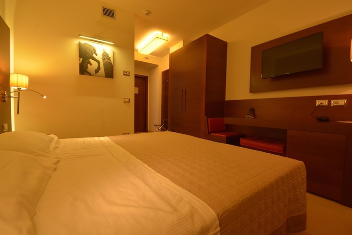 Imagen de la habitación del Hotel Il Gentiluomo. Foto 5