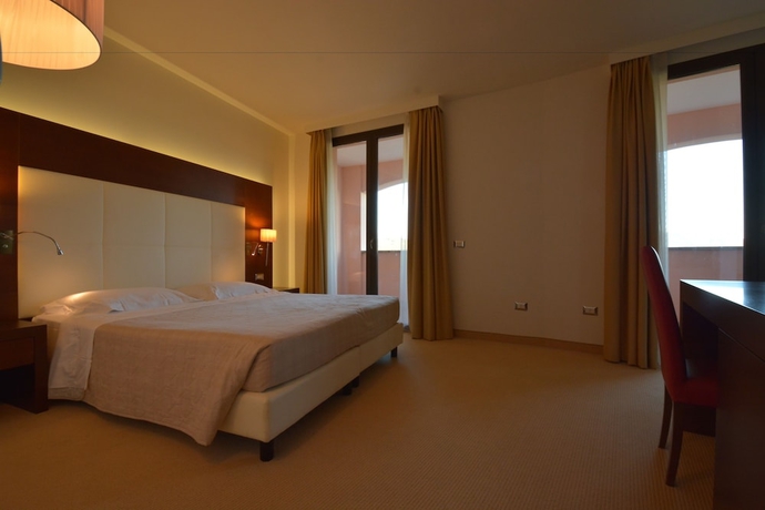 Imagen de la habitación del Hotel Il Gentiluomo. Foto 6