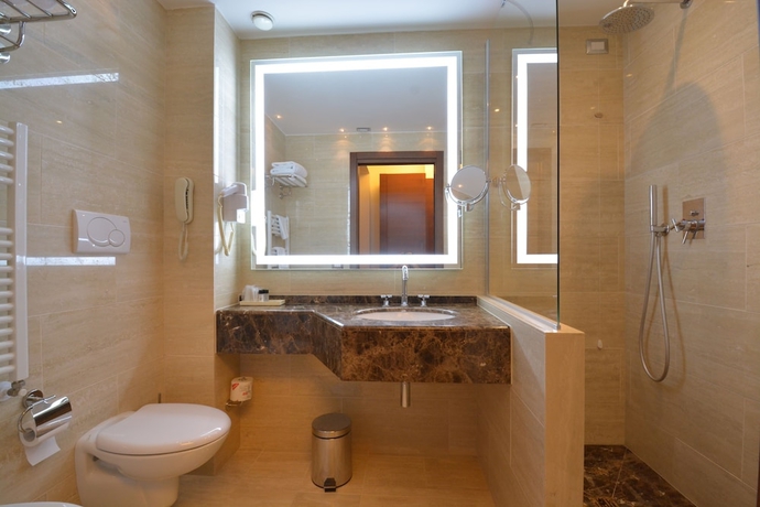 Imagen de la habitación del Hotel Il Gentiluomo. Foto 8