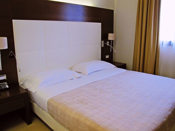 Imagen de la habitación del Hotel Il Gentiluomo. Foto 9