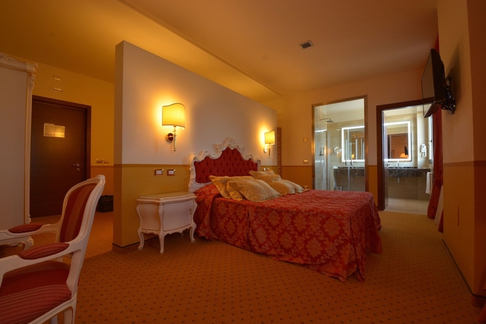 Imagen de la habitación del Hotel Il Gentiluomo. Foto 10