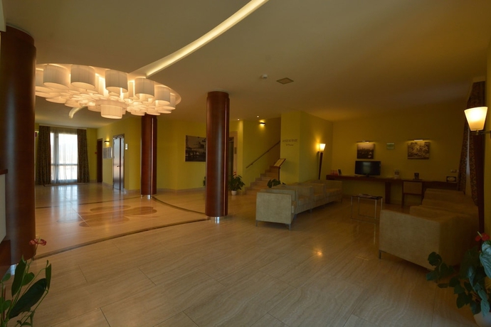 Imagen de los interiores del Hotel Il Gentiluomo. Foto 18