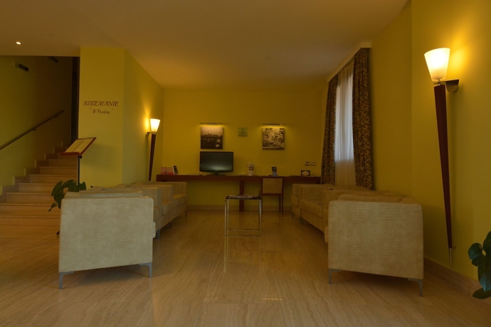 Imagen de los interiores del Hotel Il Gentiluomo. Foto 19