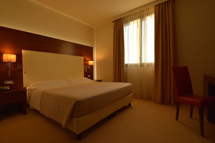 Imagen de la habitación del Hotel Il Gentiluomo. Foto 12