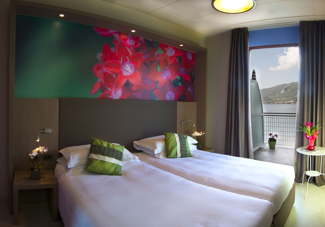 Imagen de la habitación del Hotel Il Giardinetto. Foto 4