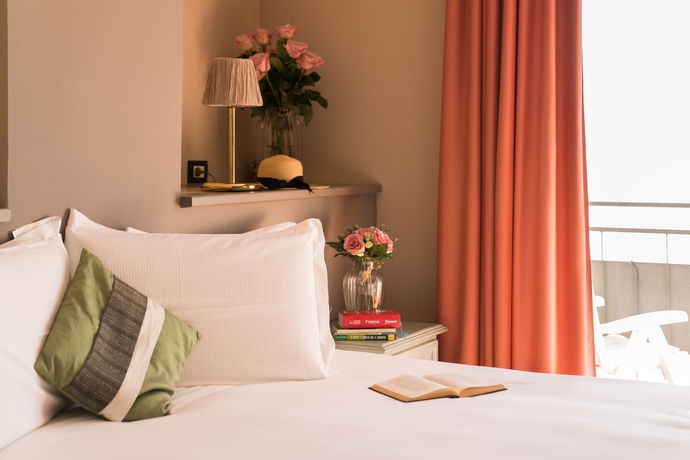 Imagen de la habitación del Hotel Il Giardinetto. Foto 5