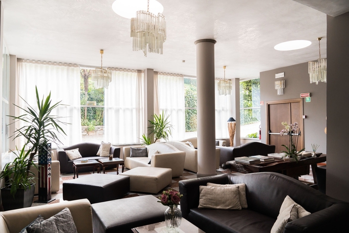 Imagen de los interiores del Hotel Il Giardinetto. Foto 18