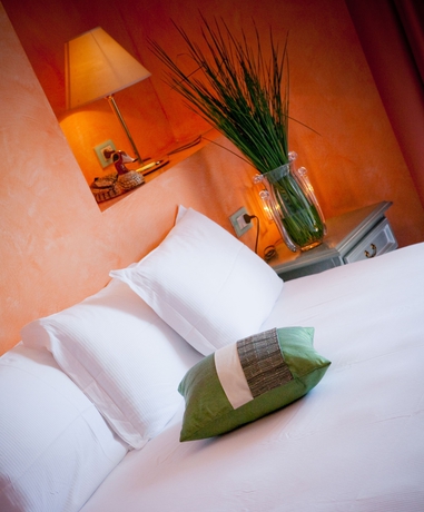 Imagen de la habitación del Hotel Il Giardinetto. Foto 7