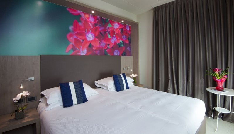 Imagen de la habitación del Hotel Il Giardinetto. Foto 13