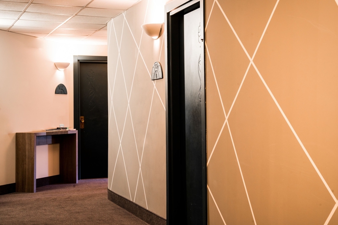 Imagen de la habitación del Hotel Il Giardinetto. Foto 15