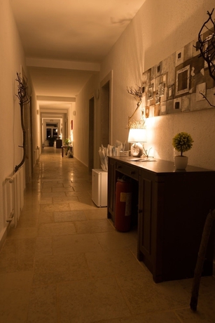 Imagen de los interiores del Hotel Il Giardino Degli Ulivi. Foto 18