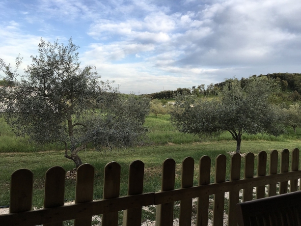 Imagen general del Hotel Il Giardino Degli Ulivi. Foto 2