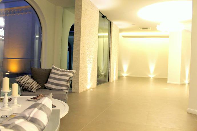 Imagen general del Hotel Il Giardino Dei Pini. Foto 3