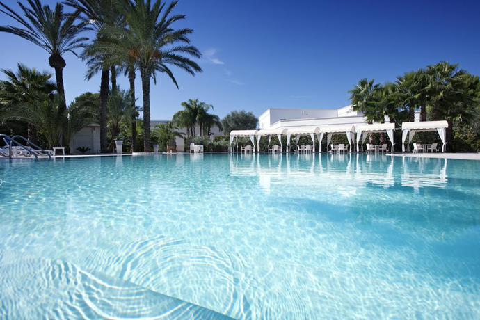 Imagen general del Hotel Il Giardino Dei Pini. Foto 6