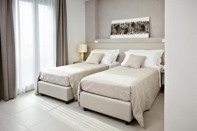 Imagen general del Hotel Il Giardino Dei Pini. Foto 7