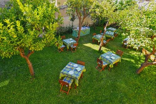 Imagen general del Hotel Il Giardino Del Barocco. Foto 2