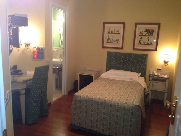 Imagen de la habitación del Hotel Il Giardino Di Albaro. Foto 9