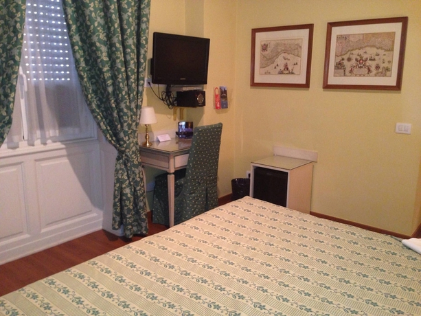 Imagen de la habitación del Hotel Il Giardino Di Albaro. Foto 10