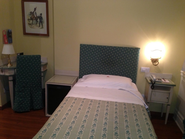 Imagen de la habitación del Hotel Il Giardino Di Albaro. Foto 11