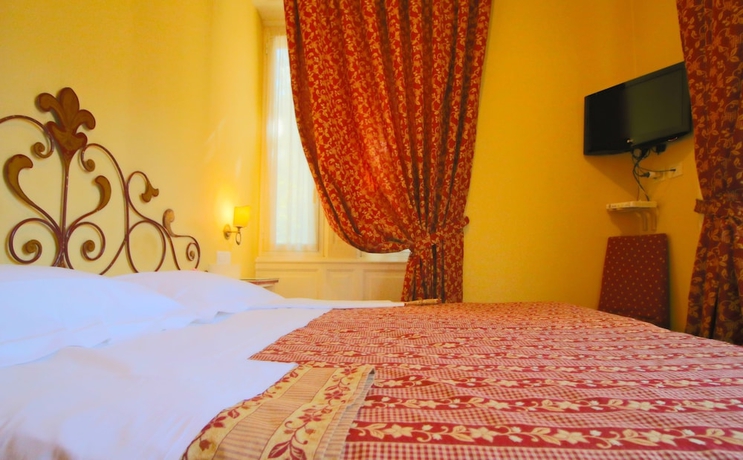 Imagen de la habitación del Hotel Il Giardino Di Albaro. Foto 13