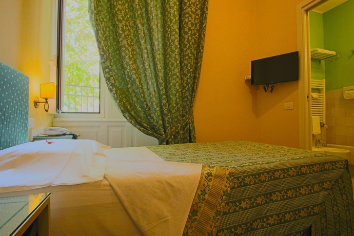 Imagen de la habitación del Hotel Il Giardino Di Albaro. Foto 15