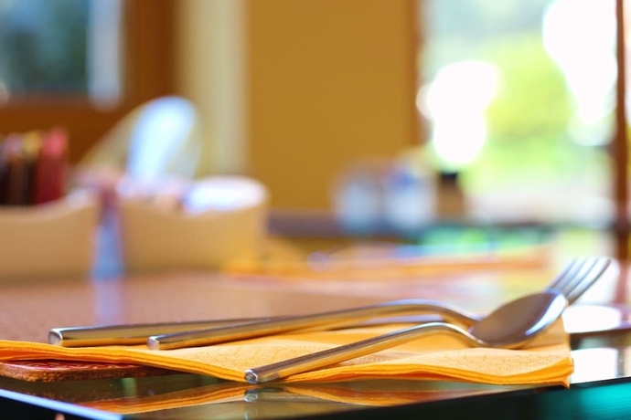 Imagen del bar/restaurante del Hotel Il Giardino Di Albaro. Foto 6