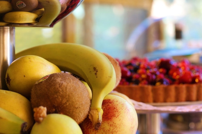 Imagen del bar/restaurante del Hotel Il Giardino Di Albaro. Foto 7