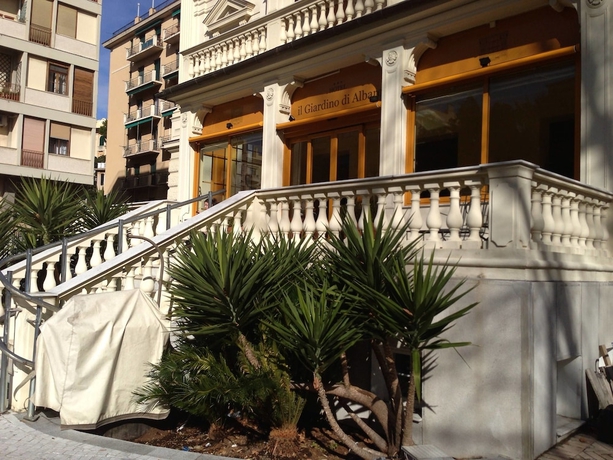 Imagen general del Hotel Il Giardino Di Albaro. Foto 3