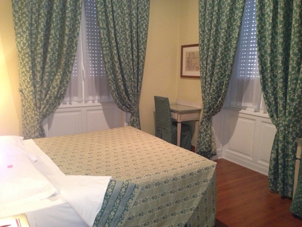 Imagen general del Hotel Il Giardino Di Albaro. Foto 4