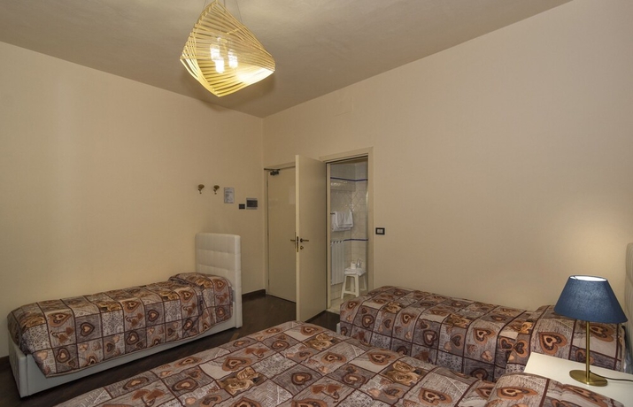 Imagen de la habitación del Hotel Il Giardino. Foto 3