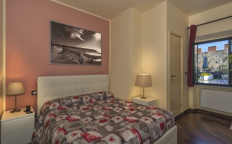 Imagen de la habitación del Hotel Il Giardino. Foto 5