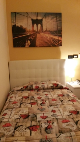 Imagen de la habitación del Hotel Il Giardino. Foto 7