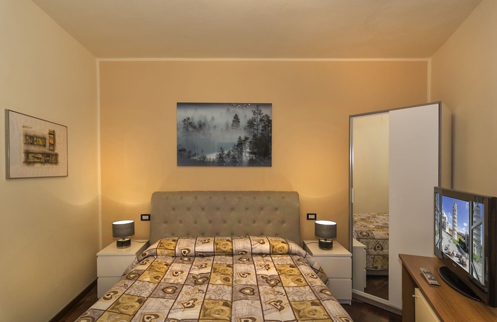 Imagen de la habitación del Hotel Il Giardino. Foto 9