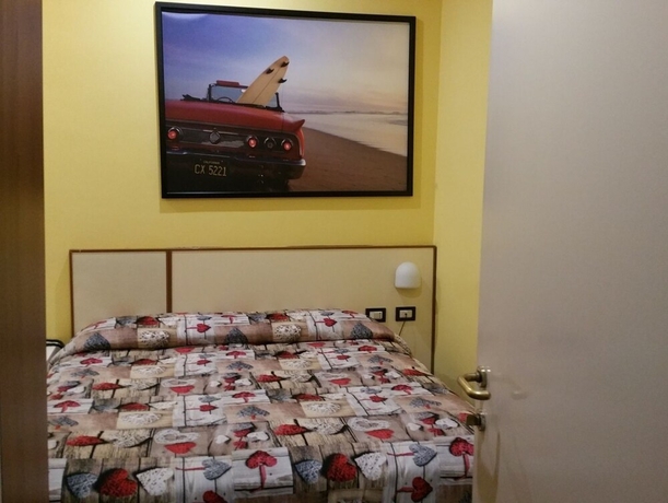 Imagen de la habitación del Hotel Il Giardino. Foto 10