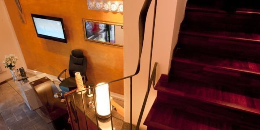 Imagen de los interiores del Hotel Il Giardino. Foto 18