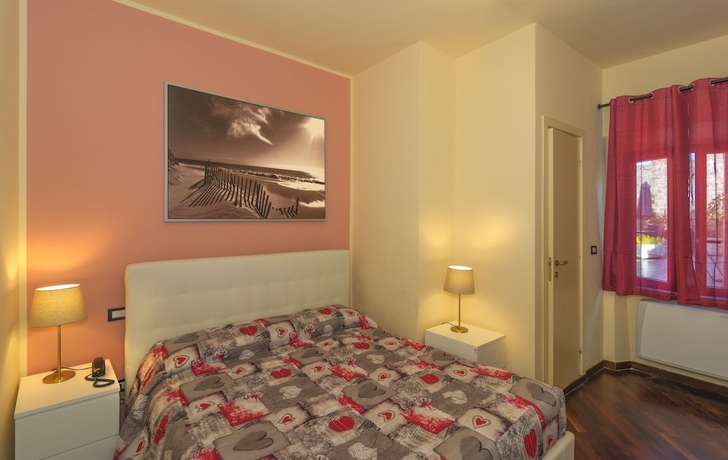 Imagen de la habitación del Hotel Il Giardino. Foto 13