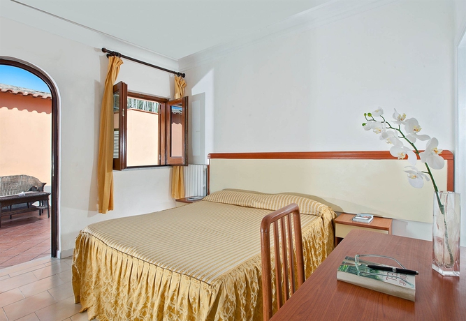 Imagen de la habitación del Hotel Il Girasole, Anacapri. Foto 4